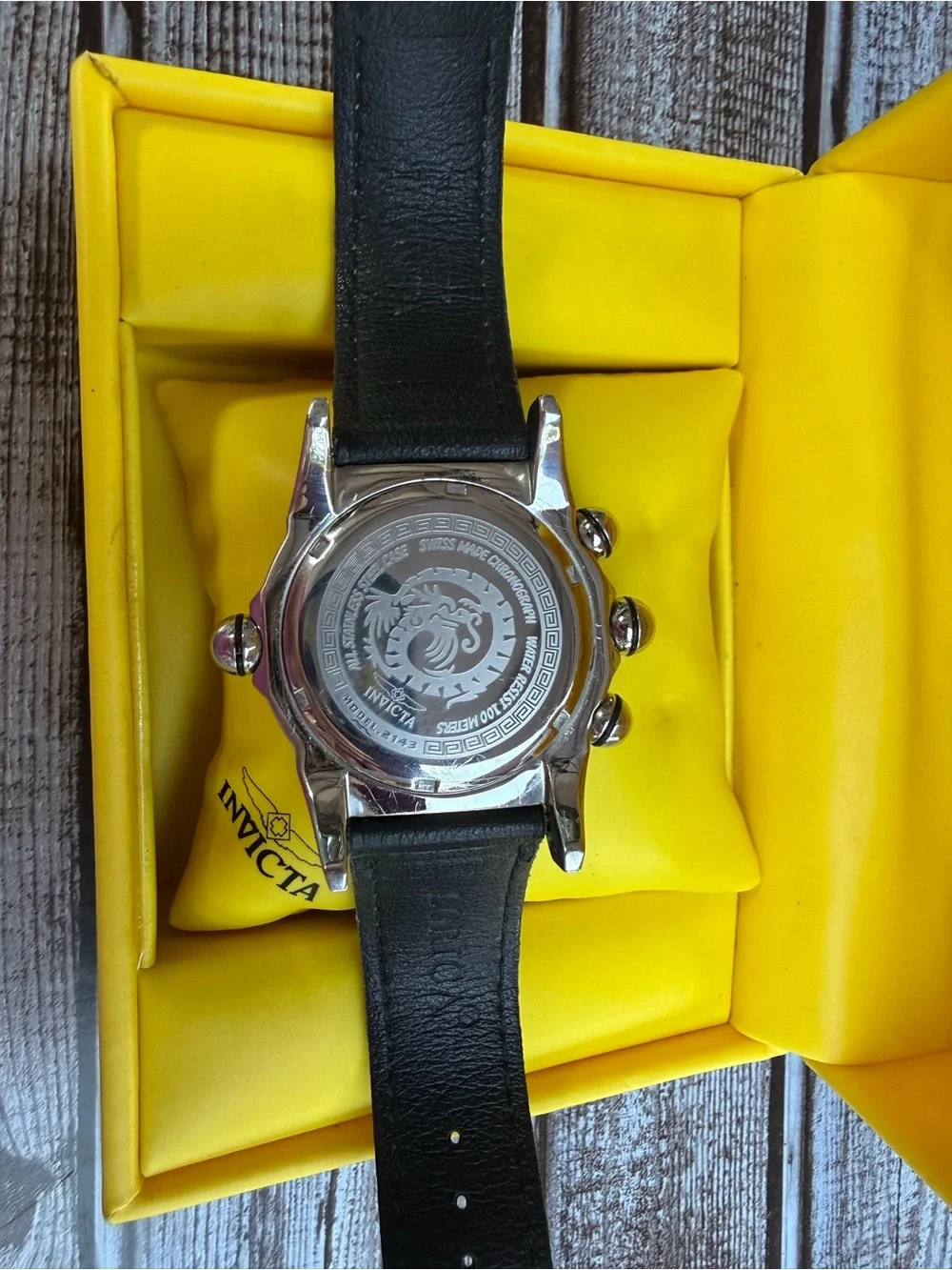 Invicta Men's Wristwatch
